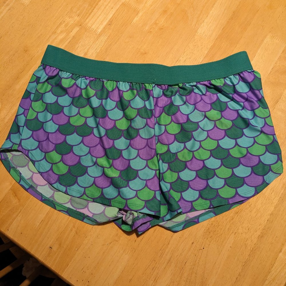 Disney The Little Mermaid Shorts